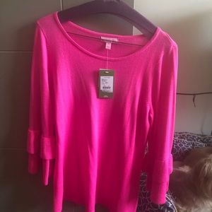 Lilly Pulitzer Tunic Sweater Medium